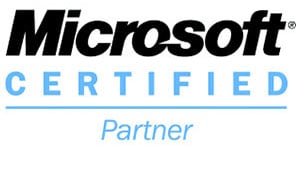 Microsoft Certified Partner Logo