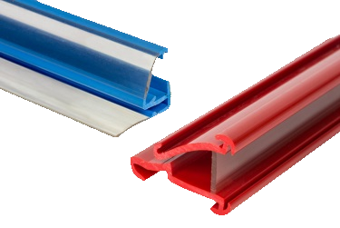 Extruded profiles Extruded profiles