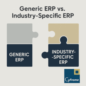 Plastic Specific ERP is better than a generic ERP