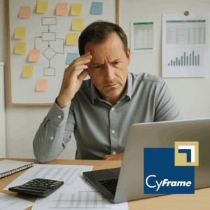 Operations Headache ERP for Plastic Processors