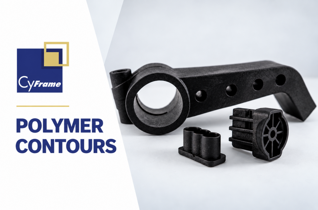 Polymer Contours — How a Small Shop Injection Molder Achieved